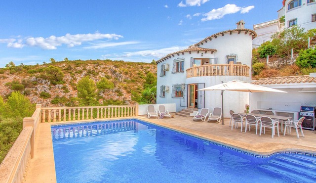 Stunning home in Pedreguer