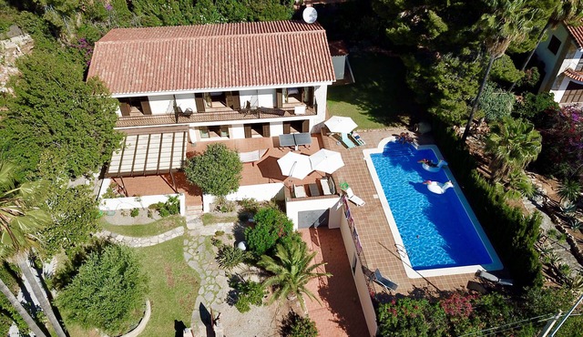 Stunning luxuriously equipped Villa.Large Private Pool,Secluded Gardens&SeaViews in Alcalà de Xivert