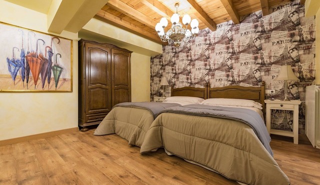Suite 'Las Cardelinas' with Mountain Views, Cellar Area, and Unlimited SPA Access
