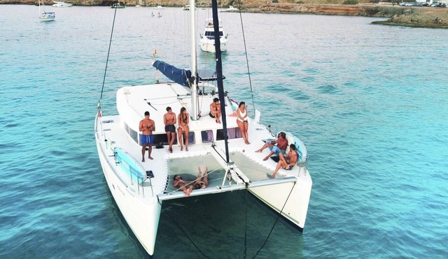 Sun-Kissed Sailing Adventure in the Majestic Islas Baleares