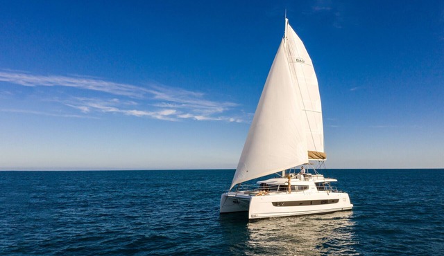 Sun-Kissed Sailing Adventure in the Majestic Islas Baleares