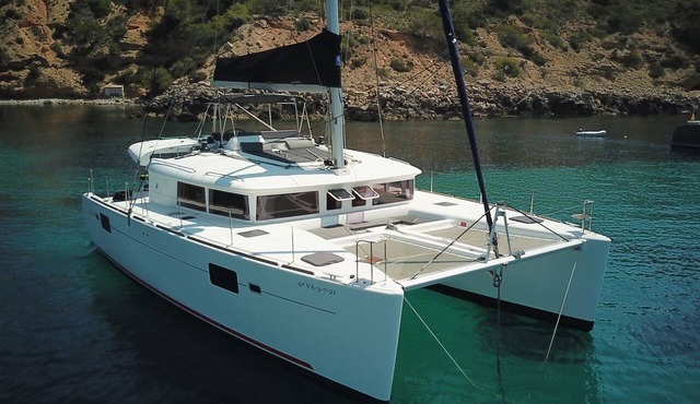 Sun-Kissed Sailing Adventure in the Majestic Islas Baleares