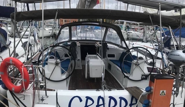 Sun-Kissed Sailing Adventure in Islas Baleares, Mallorca in Palma