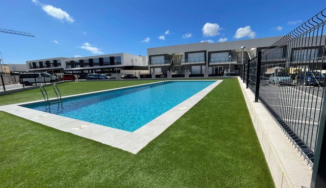 Sun, Sand Dunes & Your Own Three Terraces — Welcome to Gran Alacant