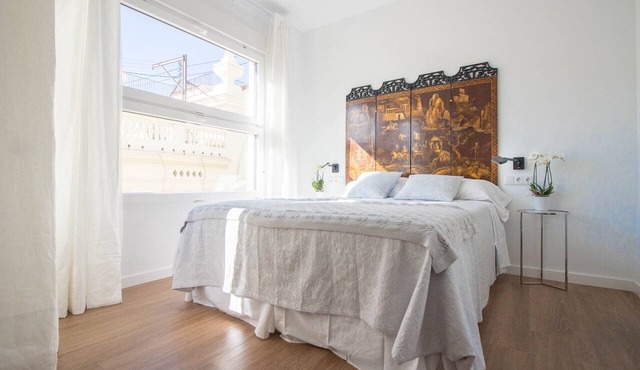 Sunny apartment in the heart of Valencia city