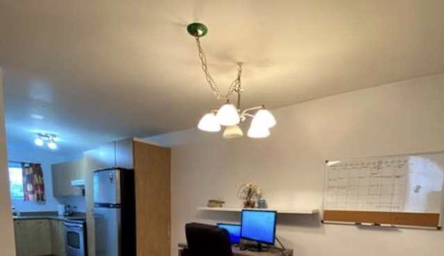 Super Comfortable & Spacious, PRIVATE 1 Bedroom Apartment in Laval