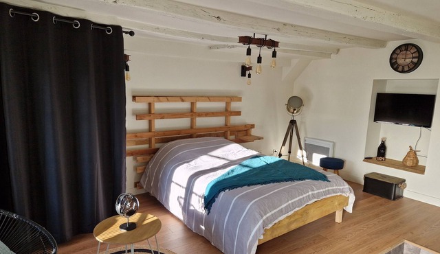 Superb Studio in Chauvigny