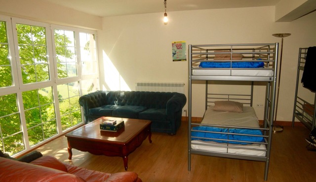 Surf Camp San Sebastian Partyhostel