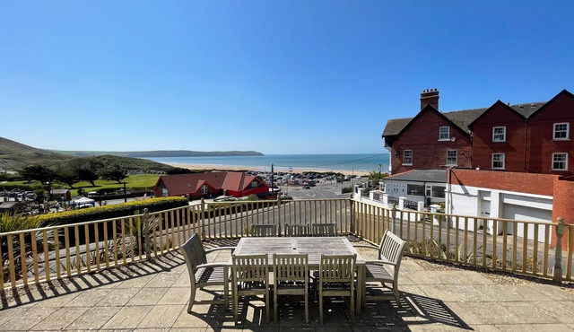 Surf View - 3 bed | Pets* | Amazing Sea Views in Woolacombe