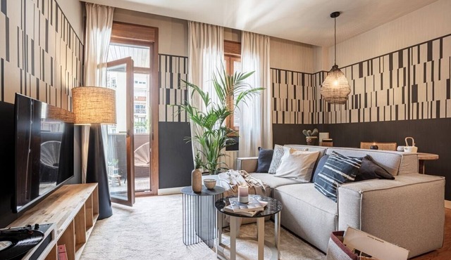 Tajahri - 2 bedrooms in Azca