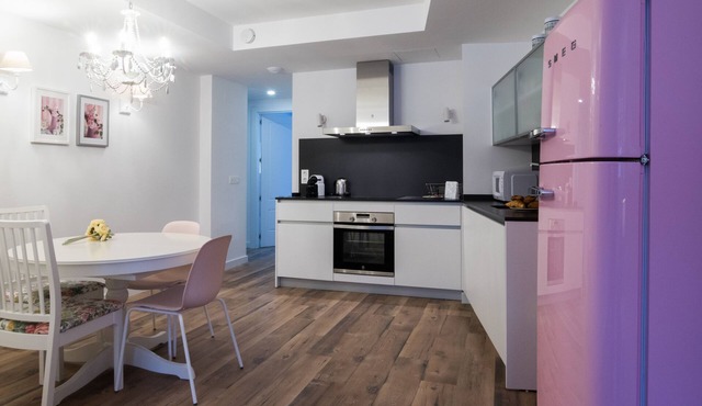 TERCERO A - 3 A -APARTAMENTOS ALMADA - Plaza del Pilar