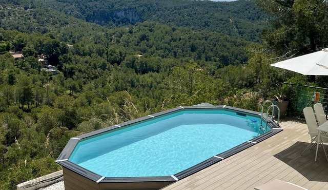 Terravú · Sitges hills pool villa