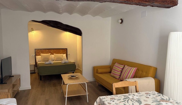 The Drumbeat of Moratalla - Cave House