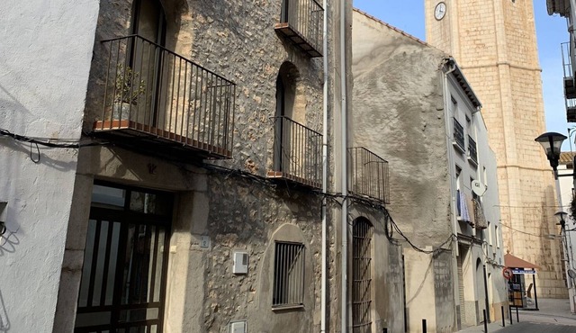 THE RACÓ OF XIVERT