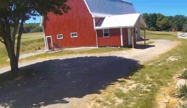 The Stable at Windmill Ridge Farm in Fredonia