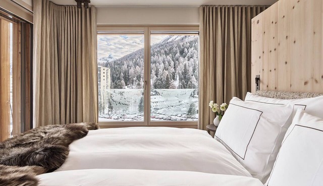 The View in St. Moritz