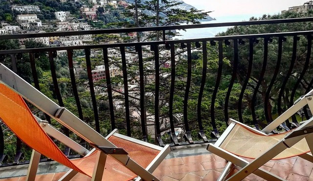 Timeshare hotel suites with club member benefits in Positano
