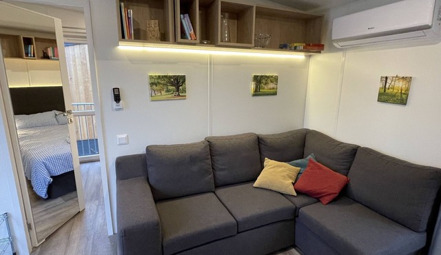 Tiny Haus Eulenheim by Interhome in Wemding