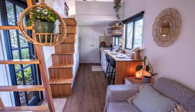 Tiny life (Tiny home on wheels) in Bellingen