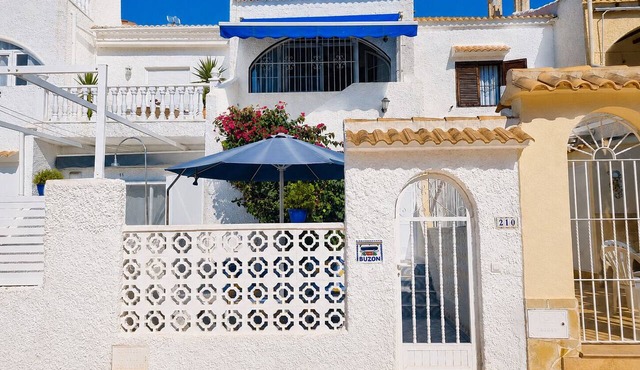 Townhouse a 4-minute walk from the beach