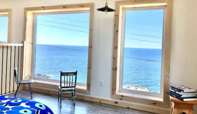 Tranquil Tides: ArtBonavista Coastal Hideaway in Bonavista