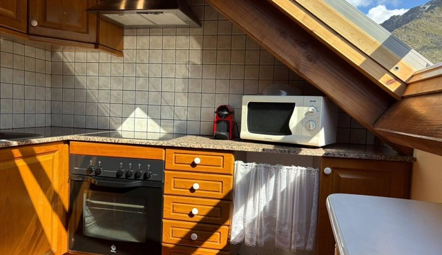 Triplex Erta 8 mit Dachgeschoss und ausgezeichneter Aussicht Vall de Boí by Interhome