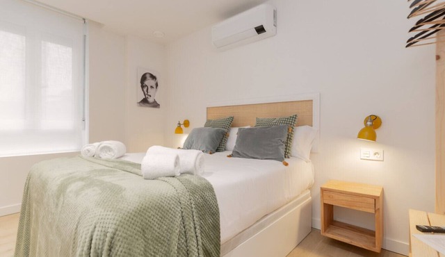 Txapitela Rooms - Perfect for 3