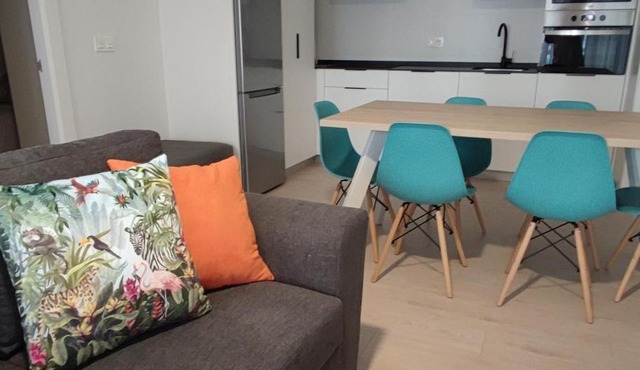 Txoko Loft Bardenas