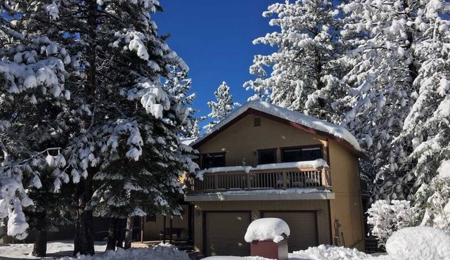 Ultimate Mountain Retreat! in South Lake Tahoe