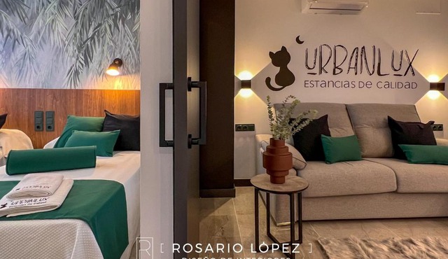 Urbanlux Olimpia Pet Friendly