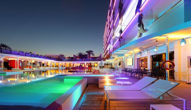 Ushuaia Ibiza Beach Hotel