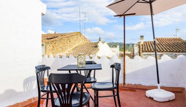Vacation home El Raco de Xivert in Peñiscola - 5 persons, 3 bedrooms