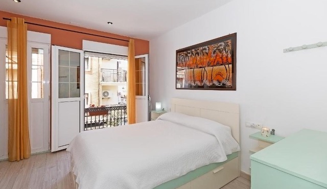 Valencia Canyamelar Beach Apartments