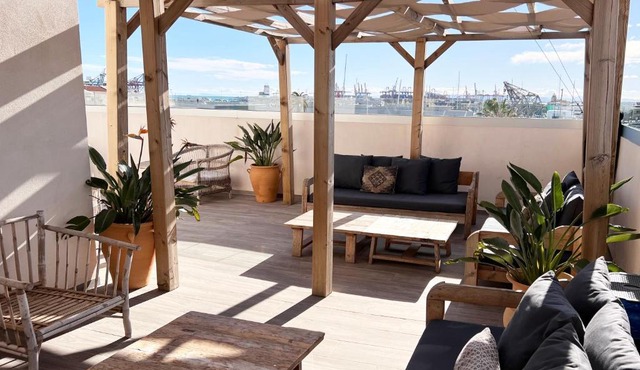 Valencia Luxury - Calma Beach Apartments