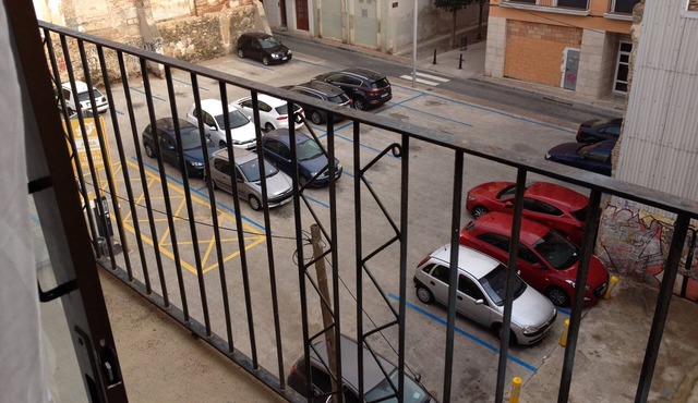 Very central apartment in Reus