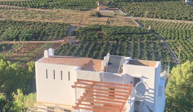 Villa 8 Personnes Monte Pego Costa Blanca