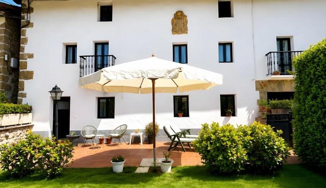Villa a un paso de San Sebastian in Gorriti