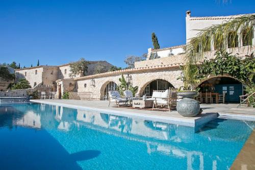 Villa Alcazar Del Garraf