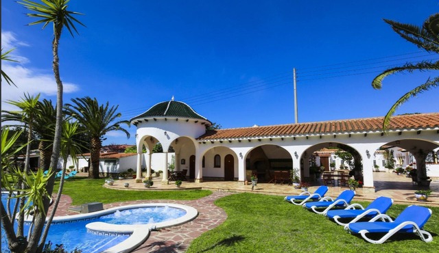 Villa Balneari Resort Casa Vacances Per Famílies Chalet Casa Rural