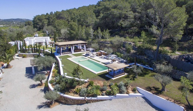 VILLA CAN RIBES - IBIZA LUXURY by Priority by Interhome in Santa Eularia des Riu