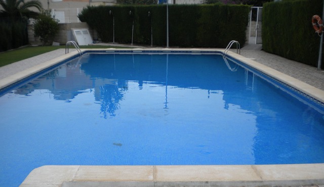 Villa conPISCINA A MENOS DE 30m del MAR, WI-FI in Alcanar Playa - San Carlos de la Rapita
