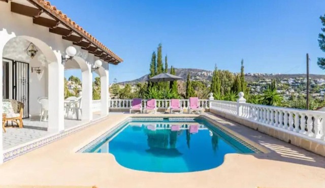 Villa Jacaranda