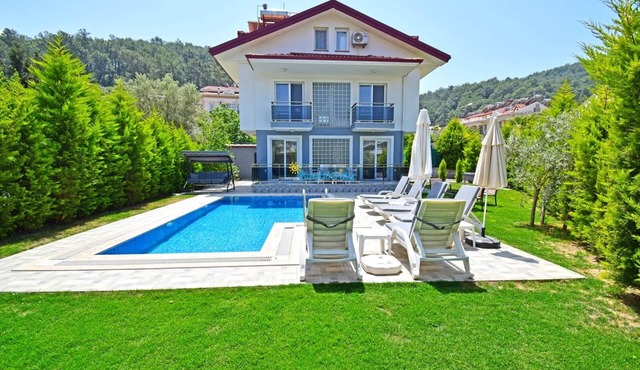 Villa Lemurya 2 in Mugla