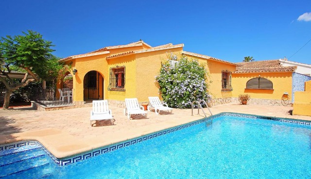 Villa Les Canyes by Interhome