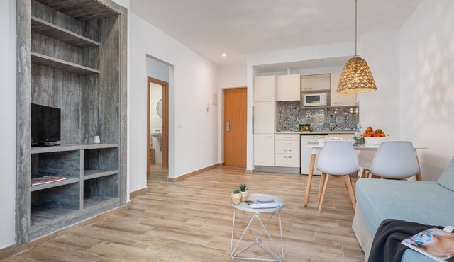 Villa Real Club Apartments