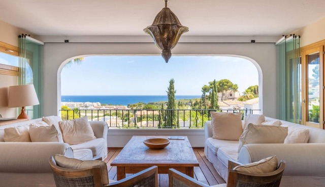 Villa Relax by Solidays - Moraira, Costa Blanca