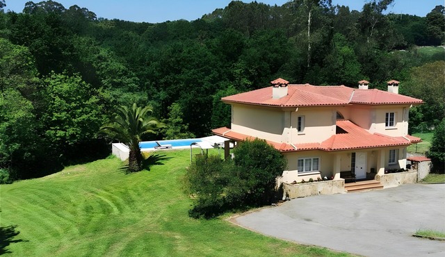 Villa Santa Ana Holiday Home