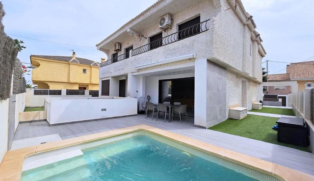 Villa Sweet Home Cabo de Palos by Interhome