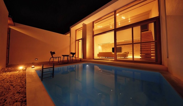 Villa with Pool Secret Villas A movielike extr/Kunigamigun Okinawa in Kunigamigun