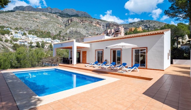 Vista Bernia by Interhome
